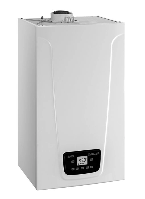 Котел газовый конденсационный BAXI Duo-tec Compact 24 кВт | Vistarshop.by