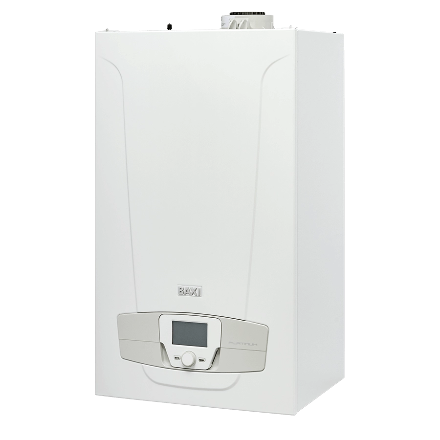 Котел газовый конденсационный BAXI LUNA Platinum + 1.32 кВт | Vistarshop.by