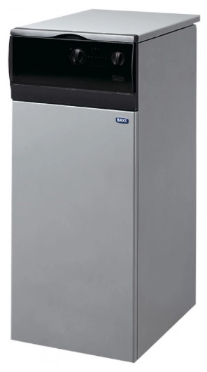 Котел газовый напольный BAXI SLIM 1.230 Fi 22.1 кВт | Vistarshop.by