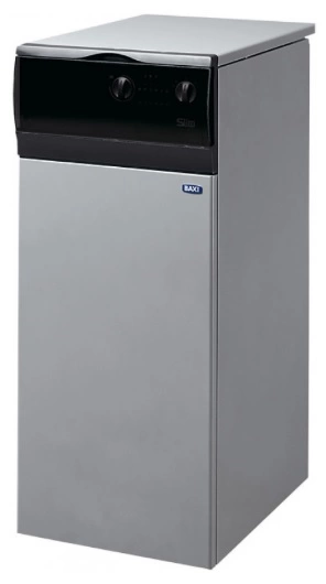Котел газовый напольный BAXI SLIM 1.300 FiN 29,7 кВт | Vistarshop.by