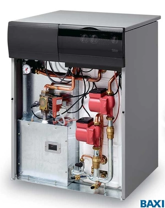 Котел газовый напольный BAXI SLIM 2.230 i 22.1 кВт | Vistarshop.by