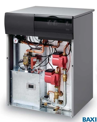 Котел газовый напольный BAXI SLIM 2.230 i 22.1 кВт | Vistarshop.by