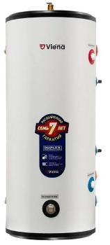 Бойлер Viena WTD 150 (напольный, нc, мощность змеевика 35квт) | Vistarshop.by