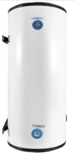 Бойлер Viena WTD 150L (нижнее подкл, настенный, нерж. сталь, мощность змеевика 35квт) | Vistarshop.by