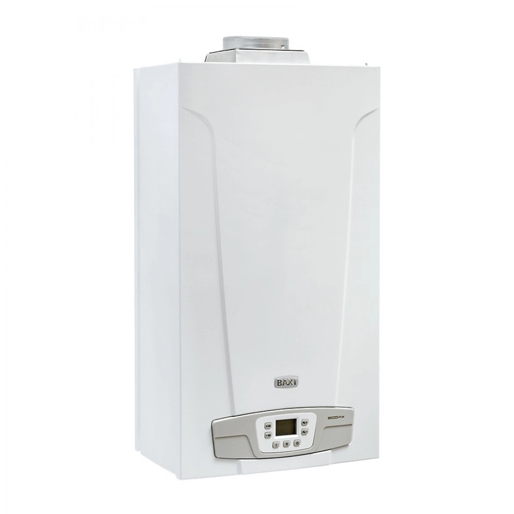 Котел газовый бытовой BAXI  ECO 4S 24 кВт | Vistarshop.by