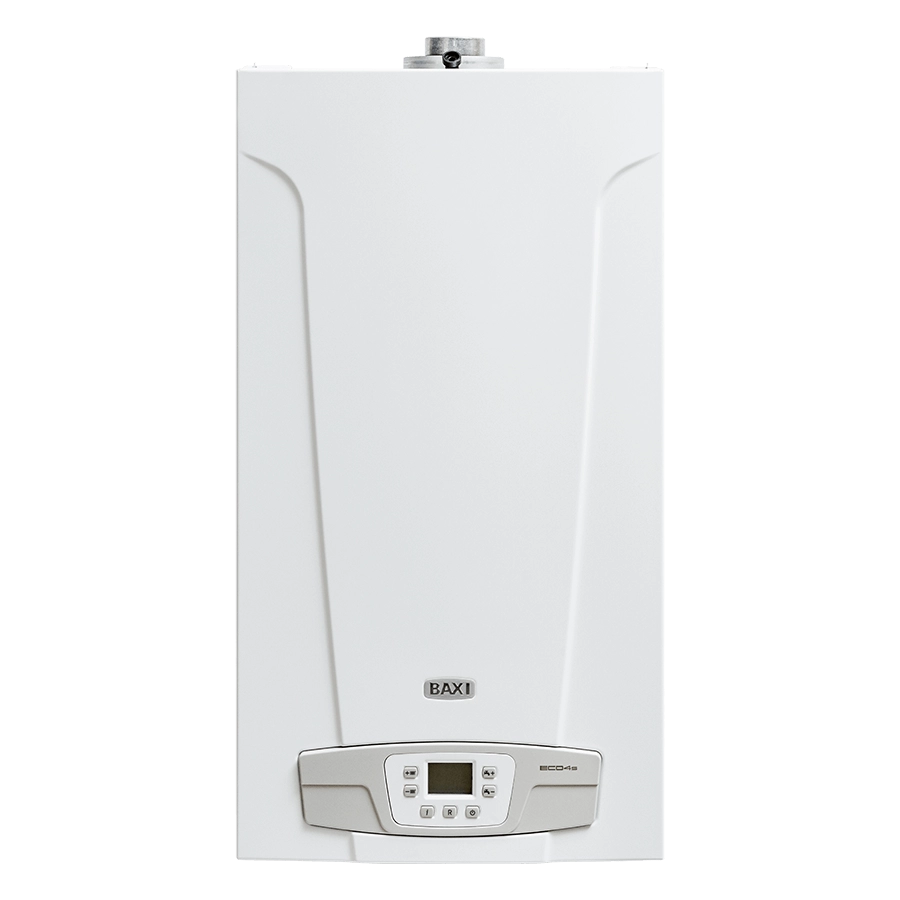 Котел газовый бытовой BAXI  ECO 4S 1.24F кВт | Vistarshop.by