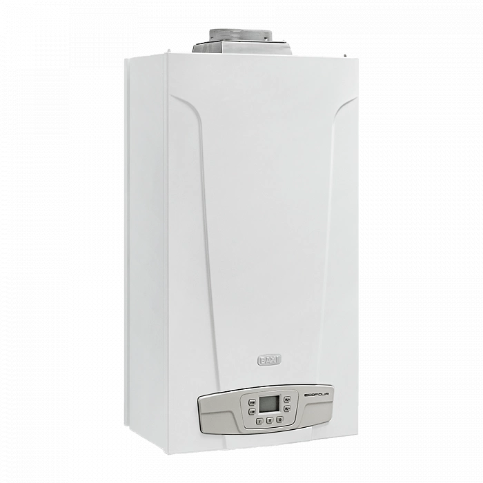 Котел газовый бытовой BAXI  ECO FOUR  1.24 F кВт | Vistarshop.by